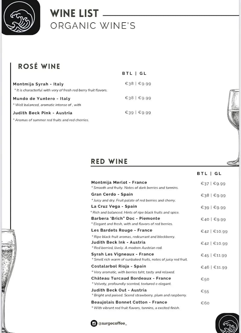 View of The Seafort Cafe in Clontarf, D