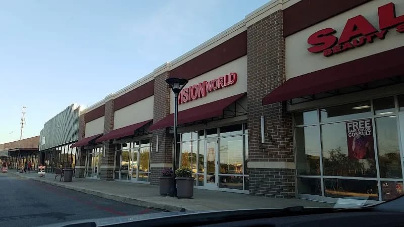 The Shoppes at Parma shopping mall in Parma, OH