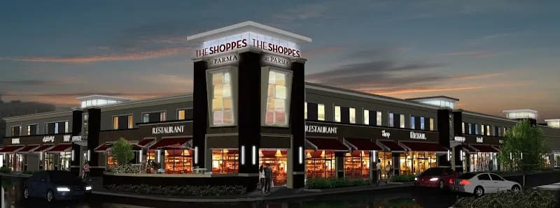View of The Shoppes at Parma in Parma, OH