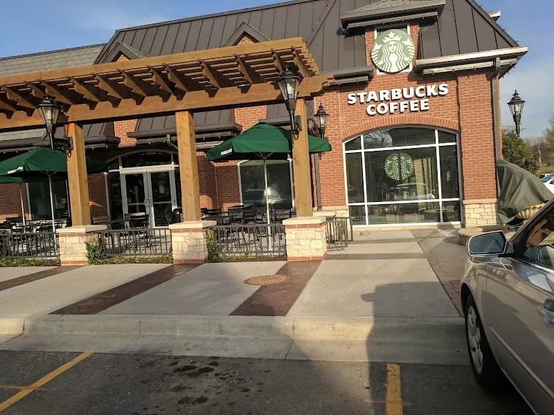 The Shops of Prairie Village shopping mall in Prairie Village, KS
