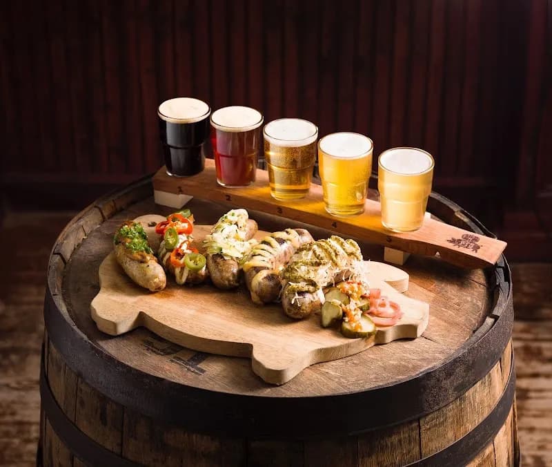 View of The Spotted Pig in Portland ME, ME