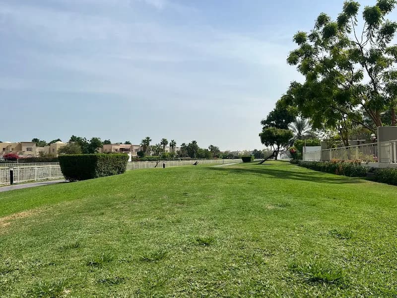 View of The Springs Community Center in The Springs, Dubai