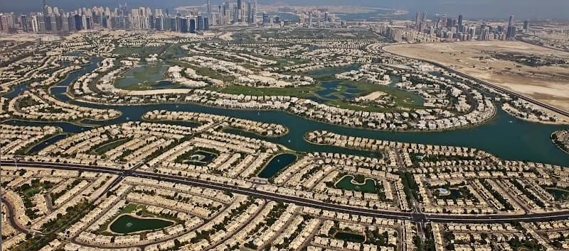 The Springs - Emaar service in The Springs, Dubai