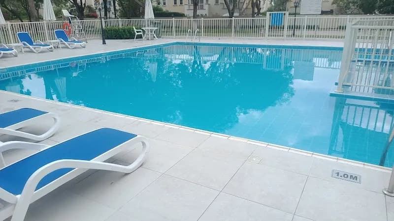 The Springs Park park in The Springs, Dubai