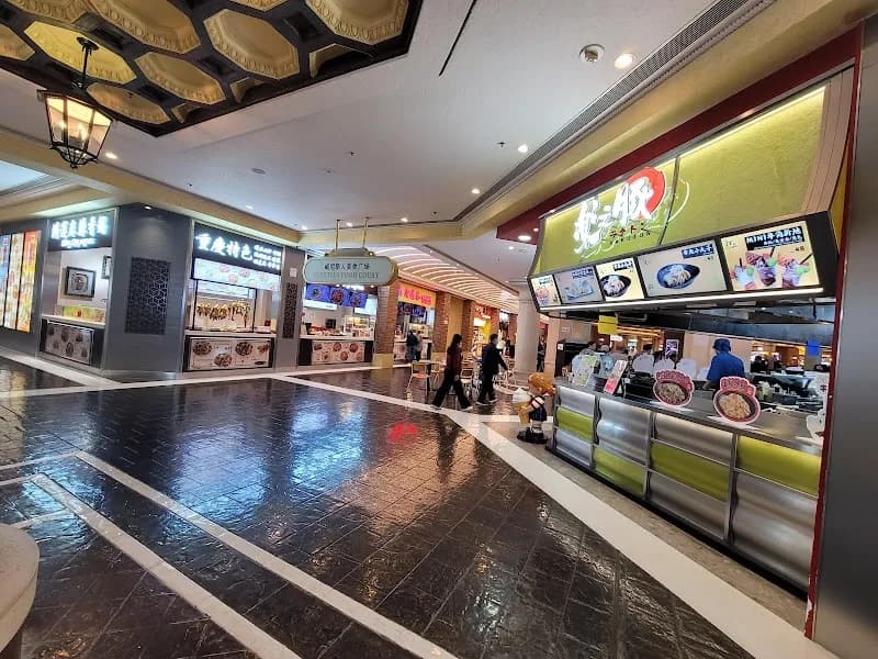 View of The Venetian Macao in Macau, MAC