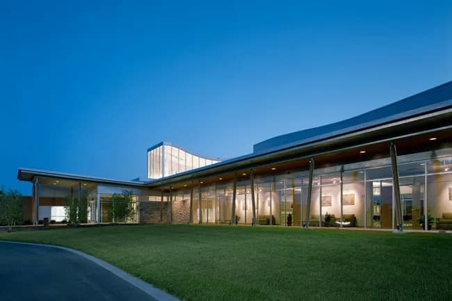 The View Community Center community center in Grandview, MO