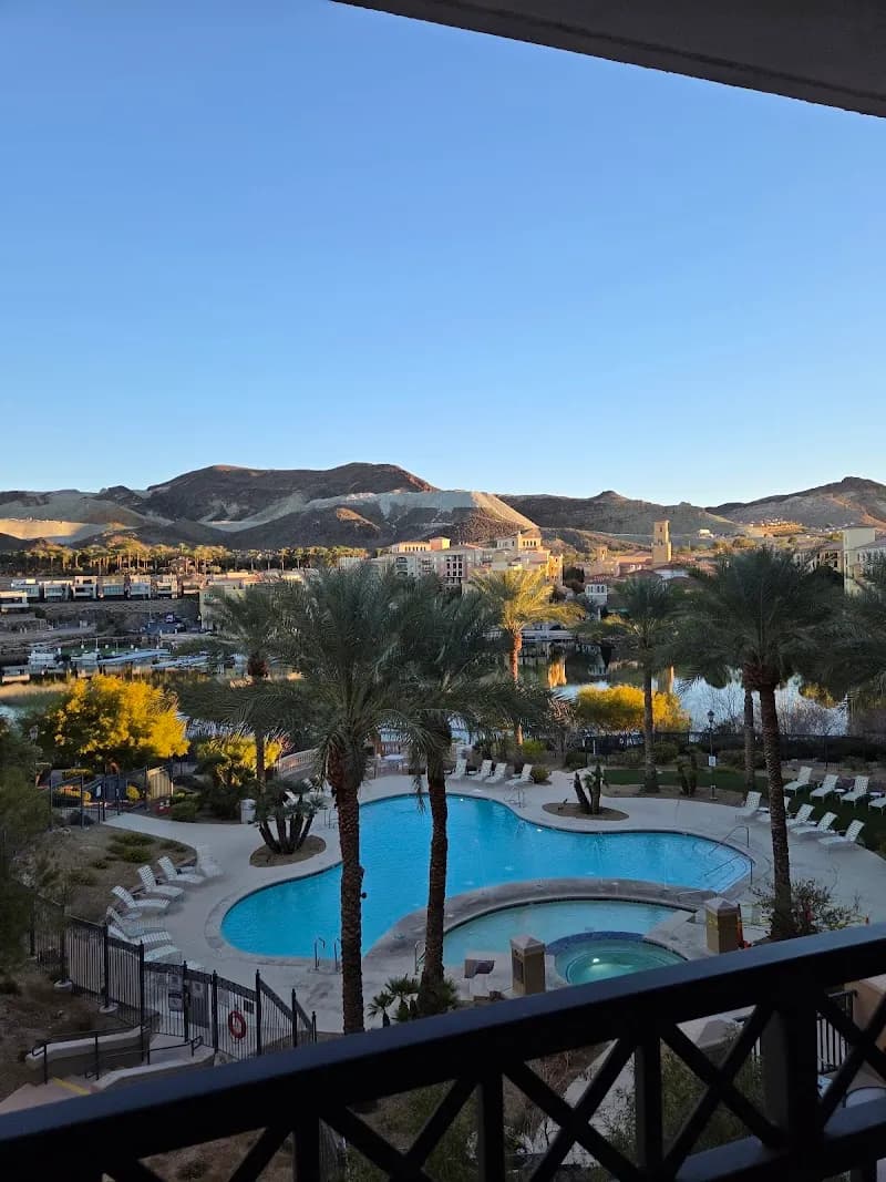 View of The Village at Lake Las Vegas in Lake Las Vegas, NV