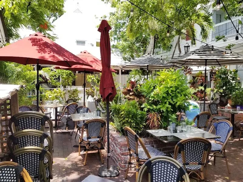 The Whistle Stop and Stone Oven Pizzeria American in Key West, FL