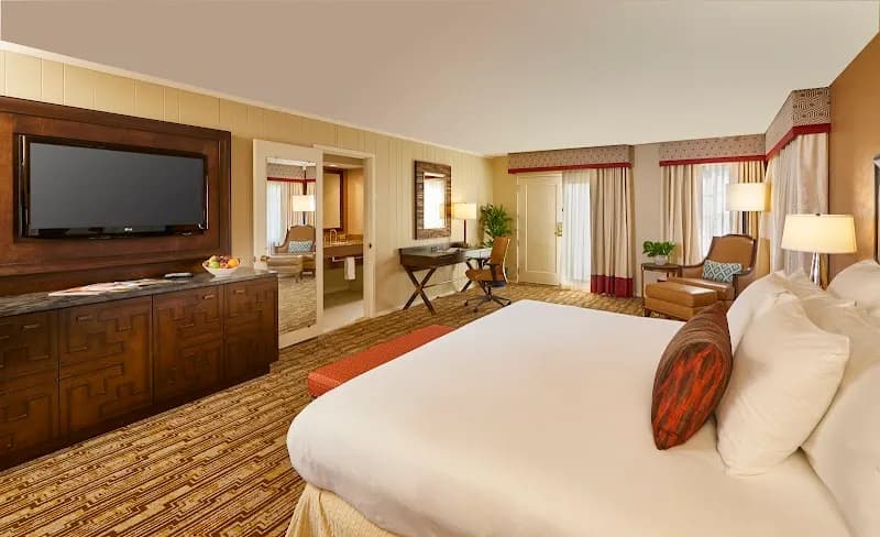 View of The Wigwam in Litchfield Park, AZ