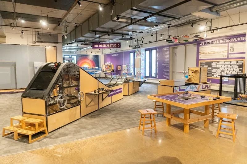 The Works Museum childrens camp in Minneapolis, MN