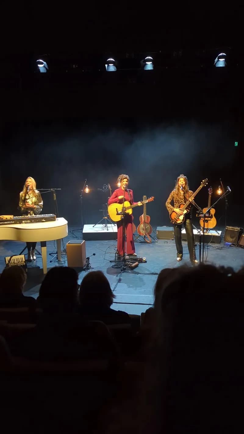 View of Theater City of Wesopa in Weesp, NH