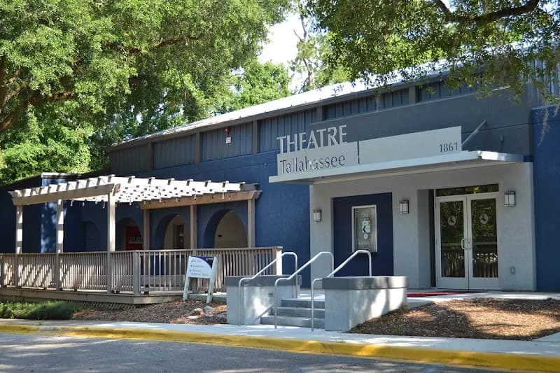 Theatre Tallahassee performing arts theater in Tallahassee, FL
