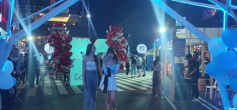 View of Think Park in Nimmanhaemin, CM