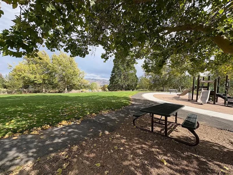 Thomas Creek Park park in Reno, NV