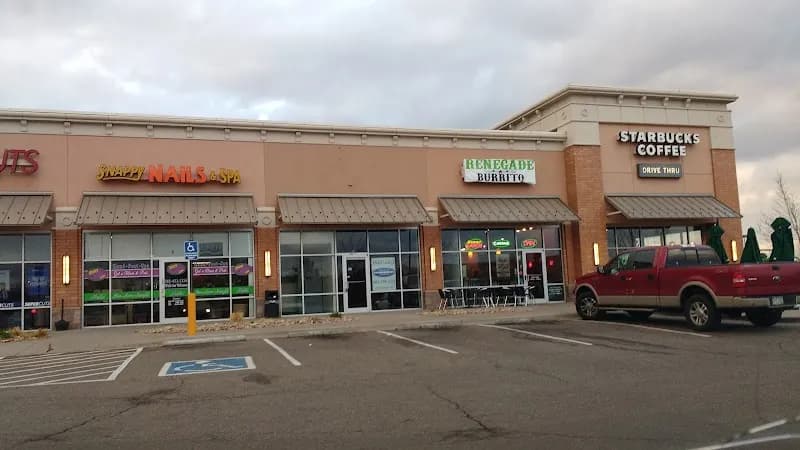 Thornton Town Center shopping mall in Thornton, CO