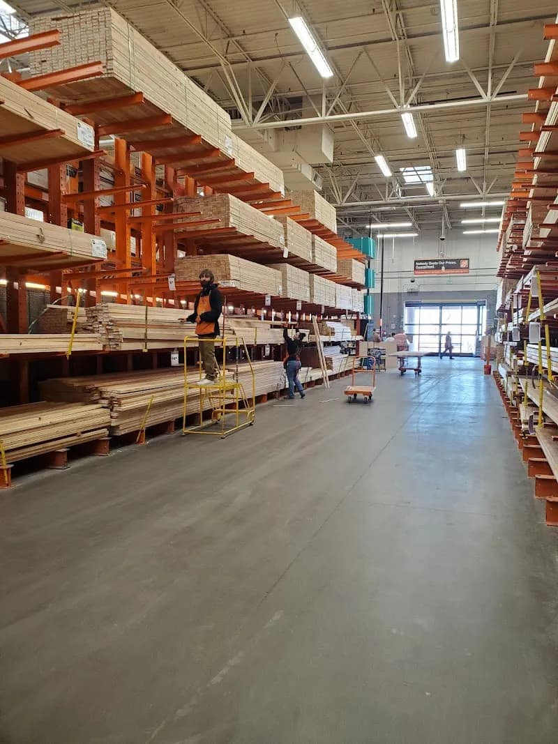 View of Thornton Town Center in Thornton, CO