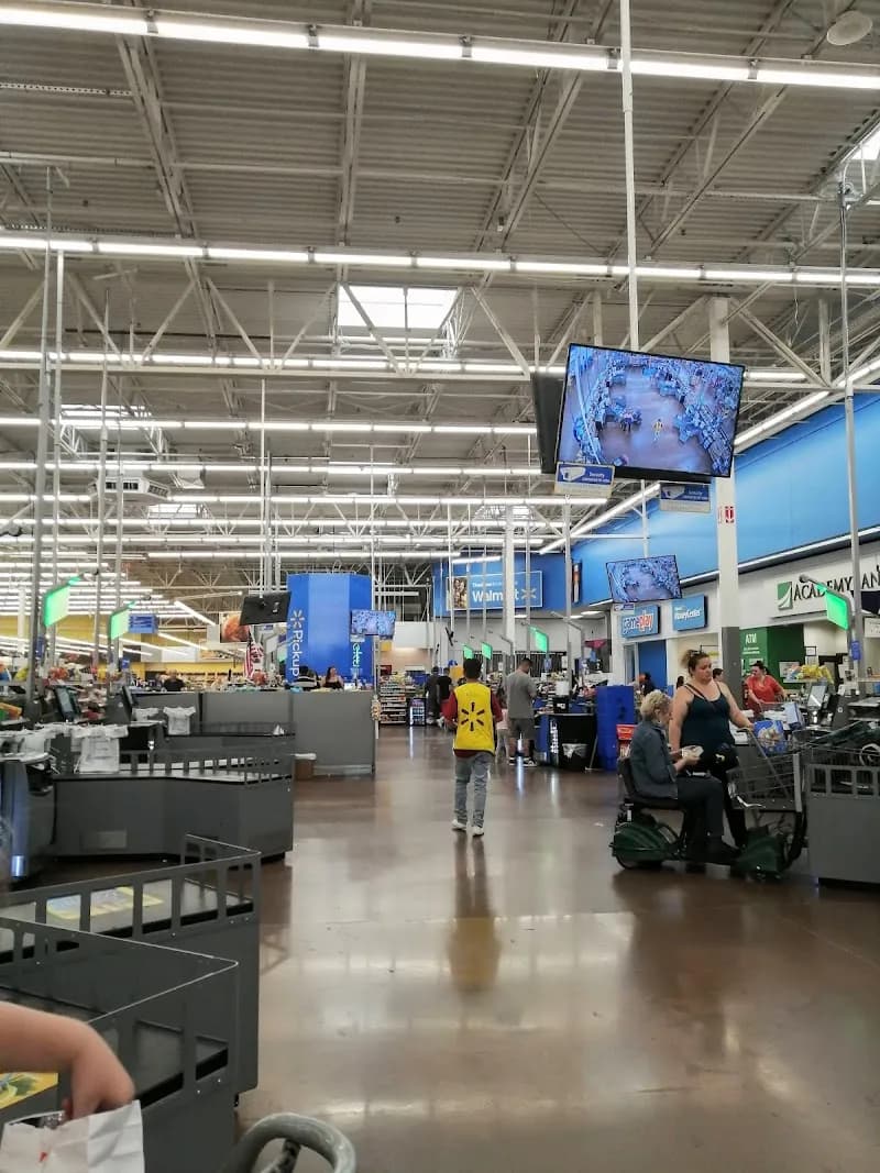 View of Thornton Town Center in Thornton, CO