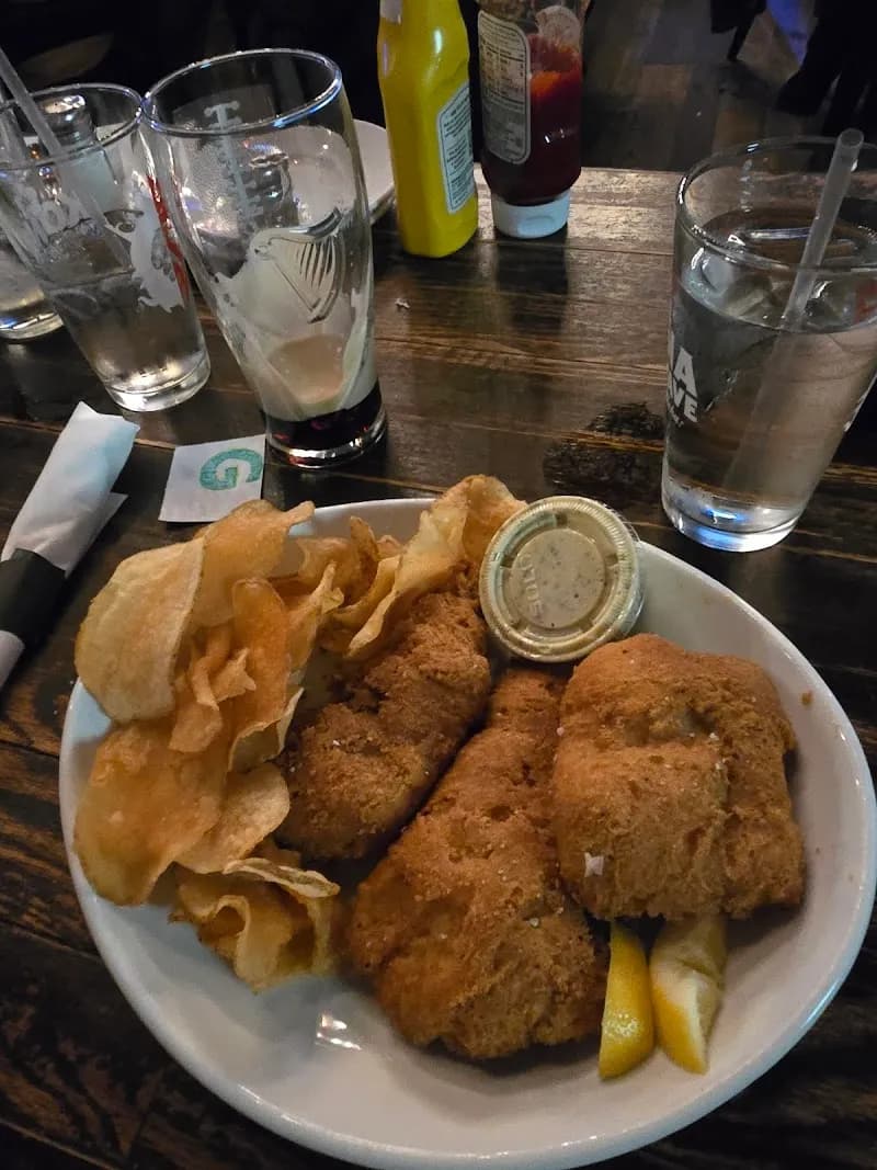 View of Three Kings Public House in University City, MO