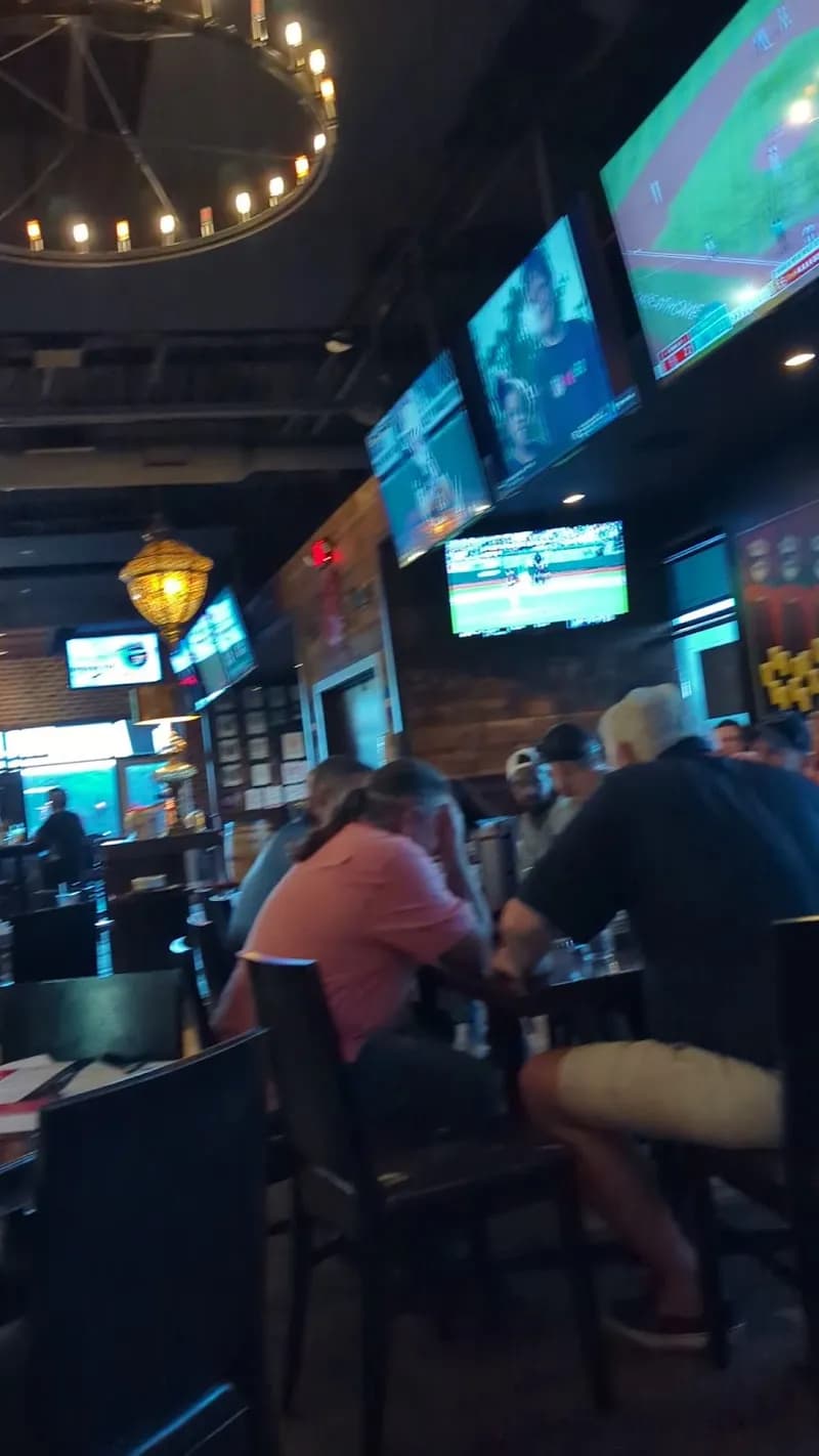 View of Three Kings Public House in University City, MO