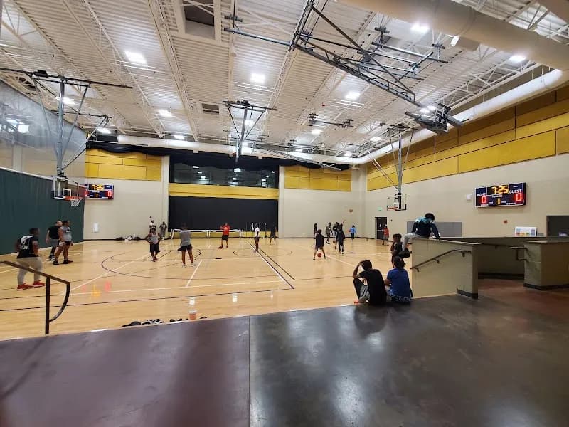 Thrive sports activity location in Lewisville, TX
