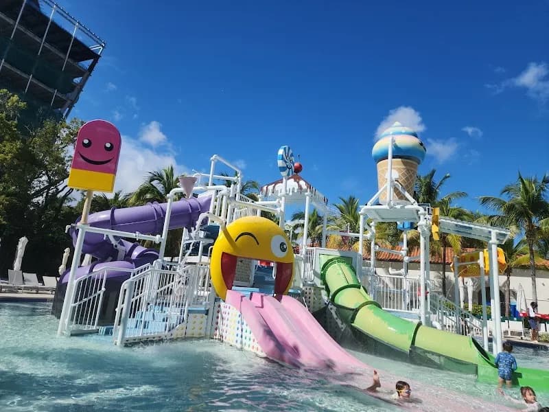 View of Tidal Cove in Aventura, FL