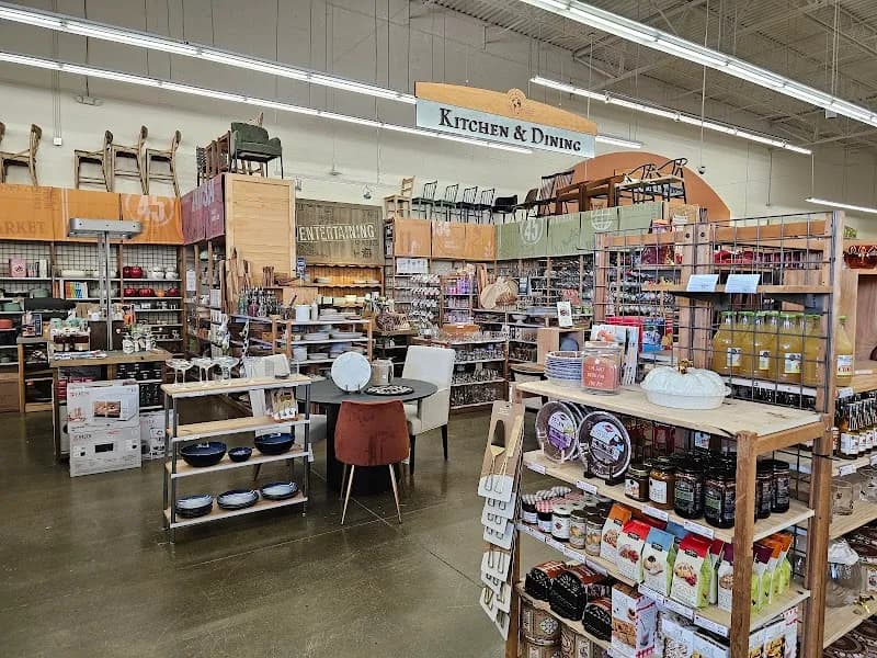View of Tiger Town Outdoor Shopping Center in Opelika, AL