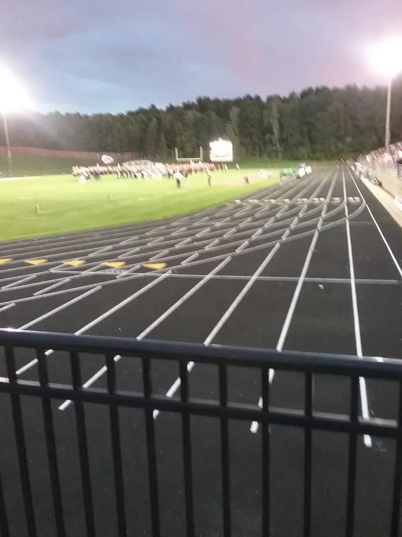 View of Tillinghast Place in Providence, RI