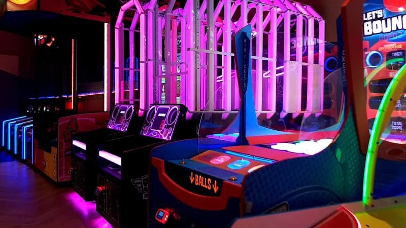 View of Timezone Highpoint in Melbourne, VIC