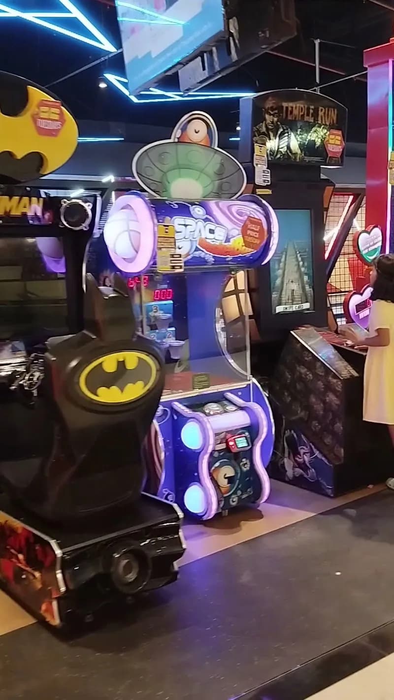 View of Timezone Xperia Mall Dombivli - Bowling, Arcade Games, Birthday Party Venue in Dombivali, MH