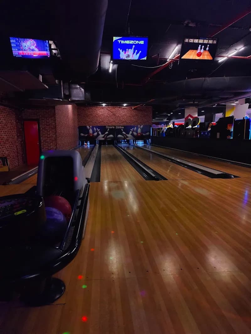 View of Timezone Xperia Mall Dombivli - Bowling, Arcade Games, Birthday Party Venue in Dombivali, MH