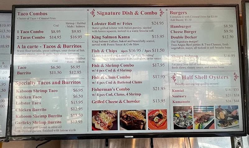 View of Tin Fish- Imperial Beach in Imperial Beach, CA