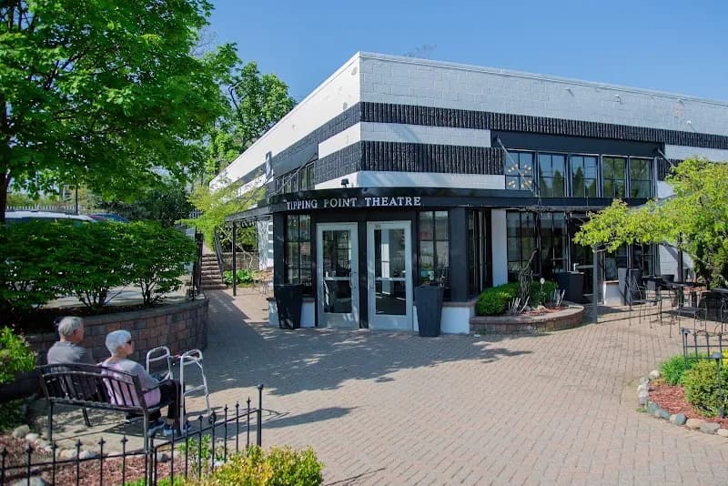 Tipping Point Theatre performing arts theater in Northville, MI