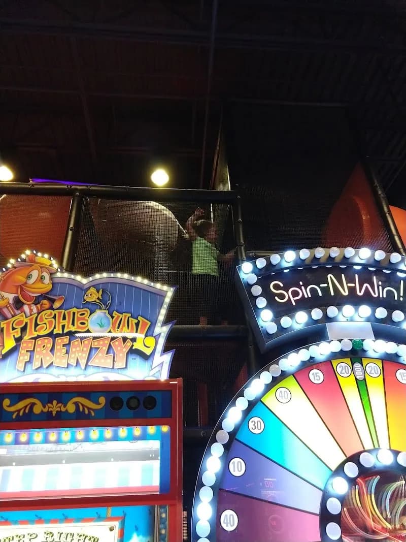 View of Tito's Playland in La Vergne, TN