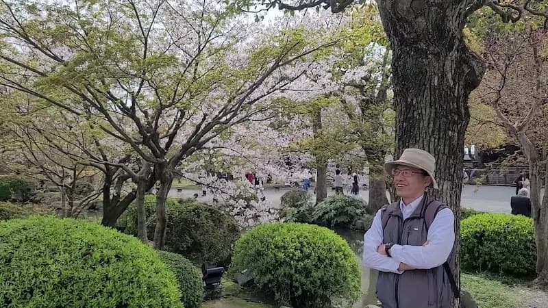 View of To-ji Temple in Kyoto, KT