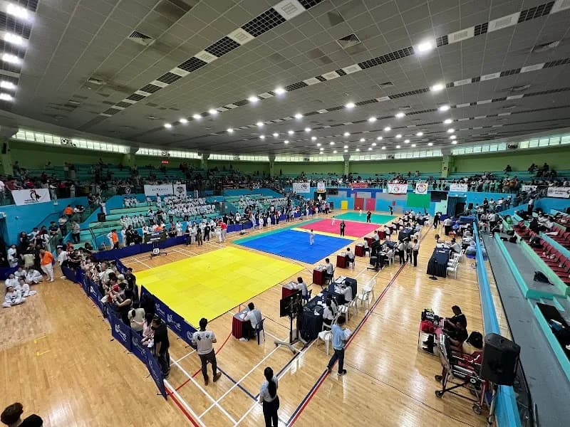 Toa Payoh Sports and Recreation Centre sports in Toa Payoh, SG