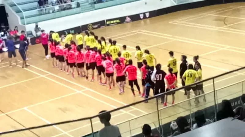 View of Toa Payoh Sports and Recreation Centre in Toa Payoh, SG
