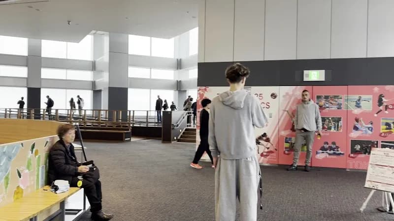 View of Tokyo Metropolitan Government Building | North Observation Deck in Shinjuku, Tokyo