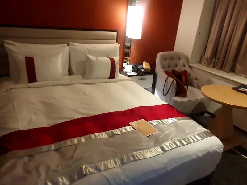 View of Tokyo Prince Hotel in Minato, Tokyo