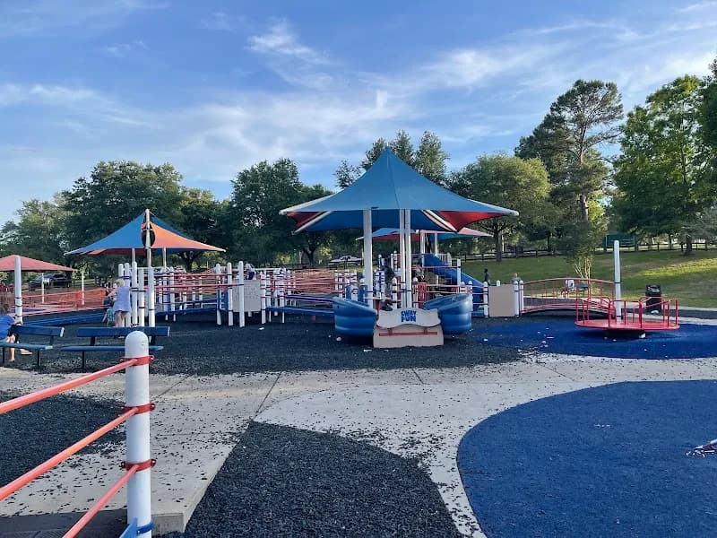 Tom Brown Park park in Tallahassee, FL