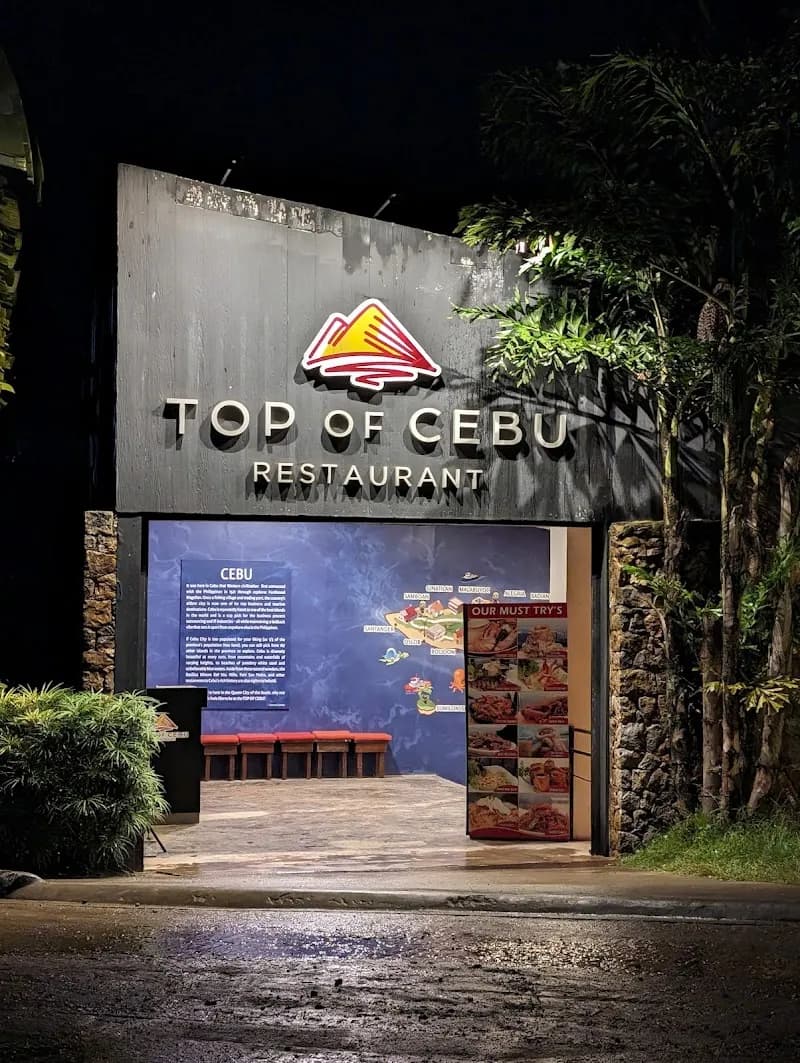 Top of Cebu Filipino in Talamban, CV