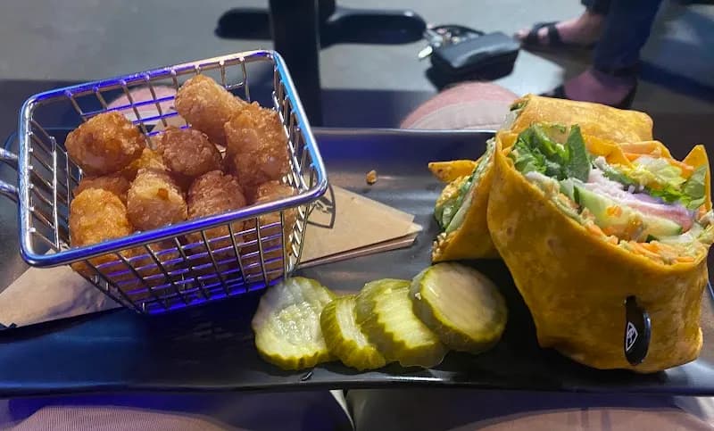 View of Topgolf Albuquerque in Albuquerque, NM