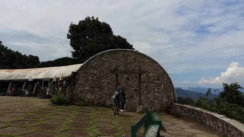 View of TOPS Cebu in Cebu, CV