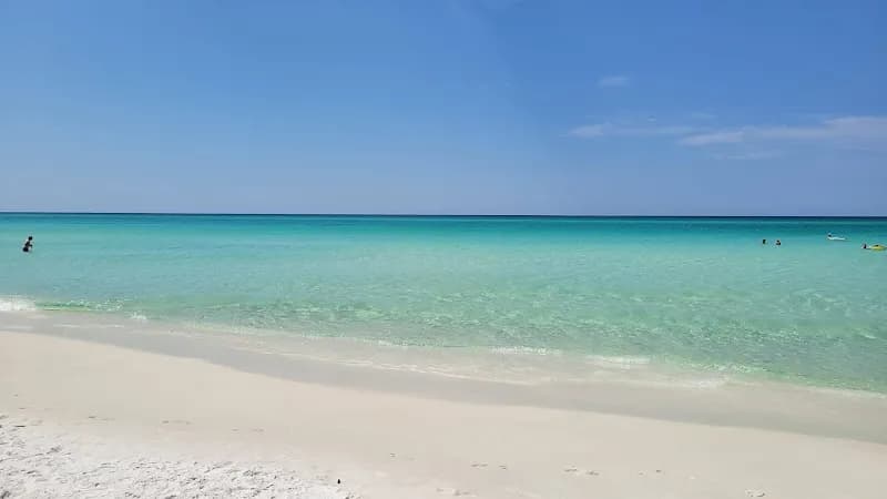 Topsail Hill Preserve State Park state park in Destin, FL