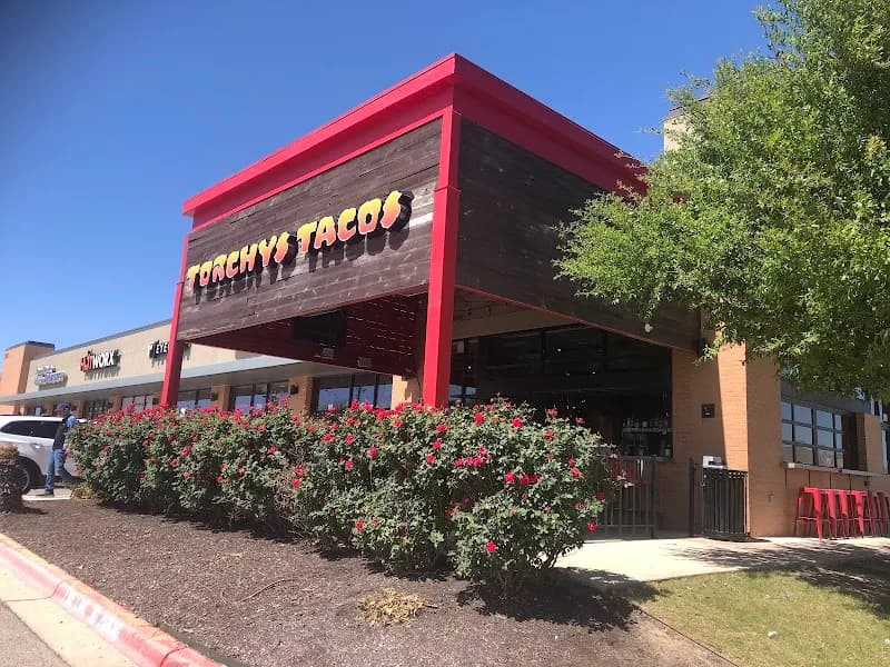 Torchy's Tacos Tacos in Round Rock, TX