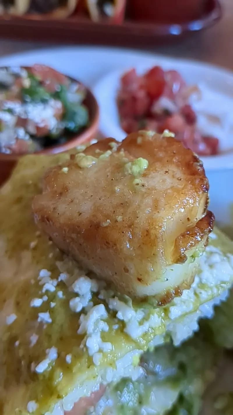 View of Tortilla Press Cantina in Collingswood, NJ