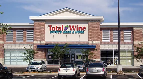 Total Wine & More liquor store in Baymeadows, FL