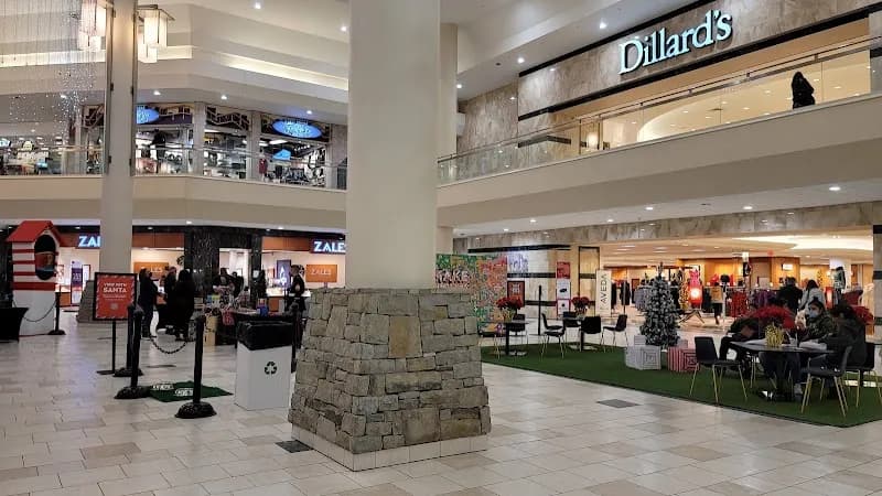 Town Center at Aurora shopping mall in Aurora, CO