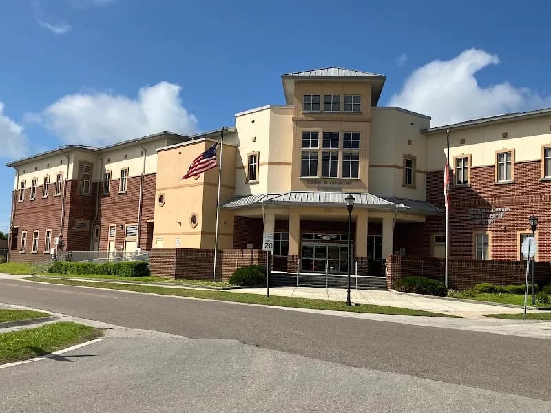 Town 'N Country Regional Public Library non profit organization in Town 'n' Country, FL
