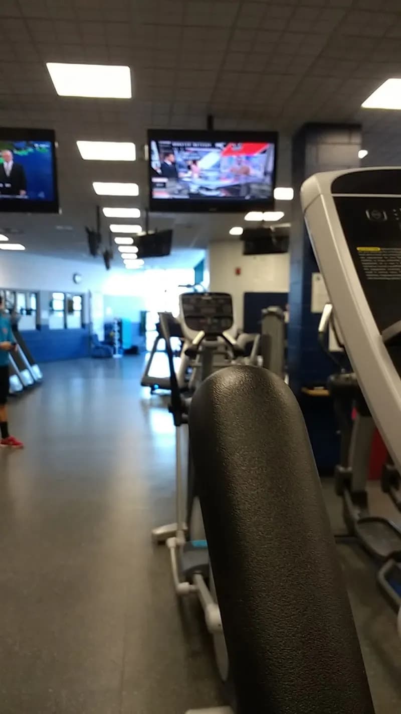 View of Town of Tonawanda Aquatic and Fitness Center in North Tonawanda, NY