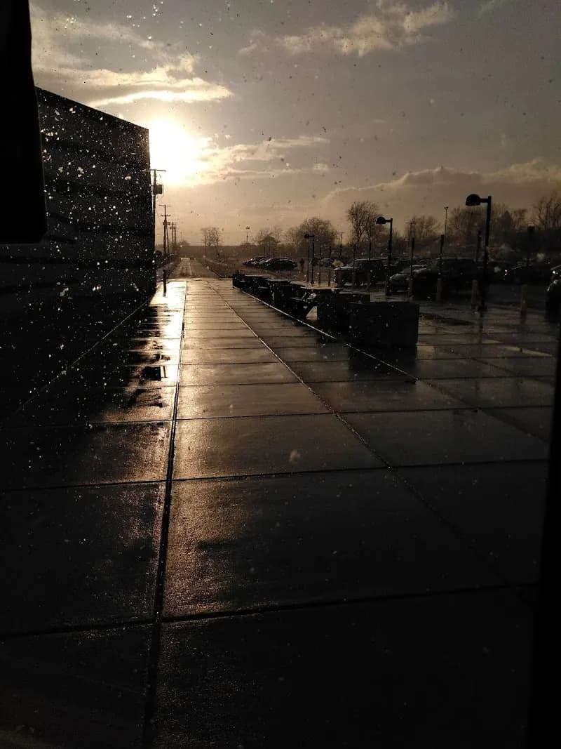 View of Town of Tonawanda Aquatic and Fitness Center in North Tonawanda, NY